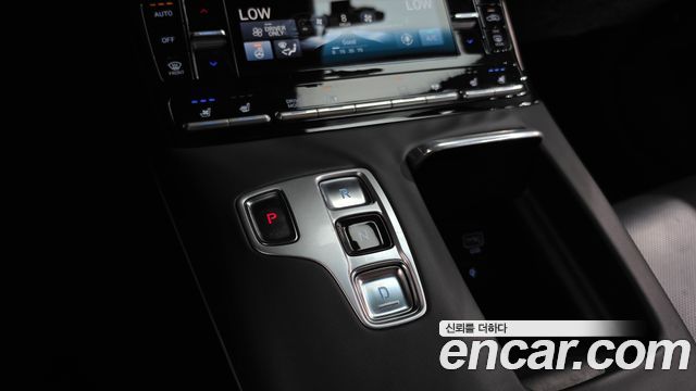 Hyundai Grandeur 2020 — photo 12