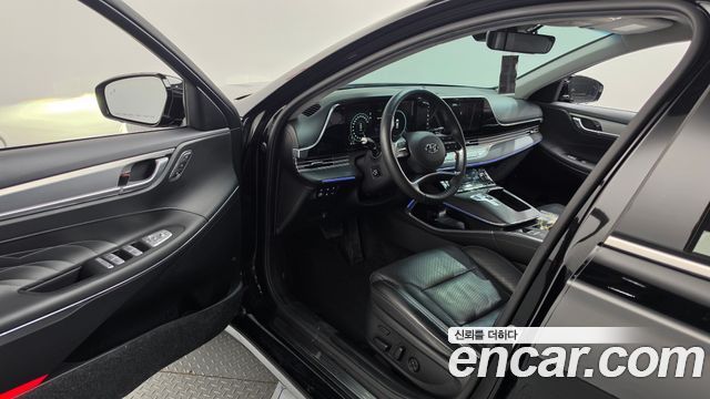 Hyundai Grandeur 2020 — photo 13