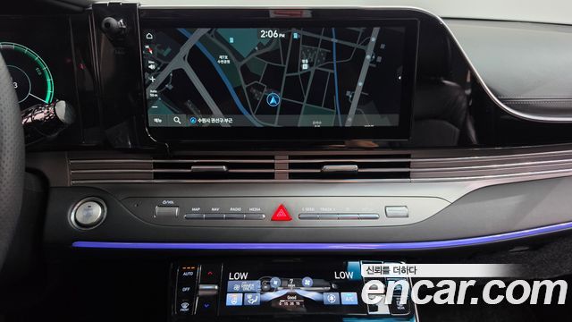 Hyundai Grandeur 2020 — photo 20