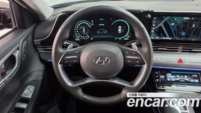 Hyundai Grandeur 2020 — photo 21