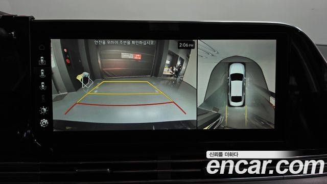 Hyundai Grandeur 2020 — photo 22
