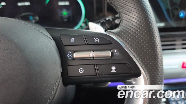 Hyundai Grandeur 2020 — photo 23