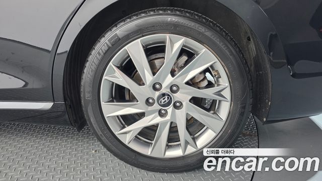 Hyundai Grandeur 2020 — photo 7