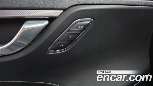 Hyundai Grandeur 2020 — photo 34