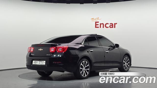 Chevrolet Korea Malibu 2015 — photo 2