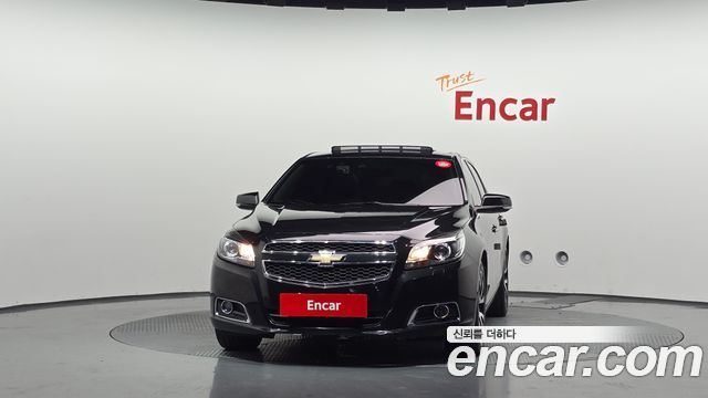 Chevrolet Korea Malibu 2015 — photo 3