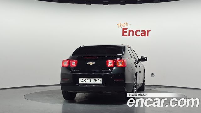 Chevrolet Korea Malibu 2015 — photo 4