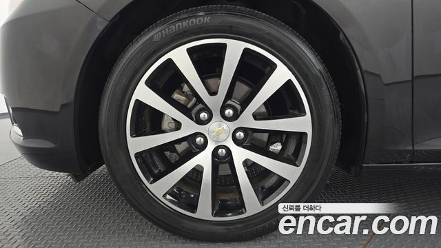 Chevrolet Korea Malibu 2015 — photo 5