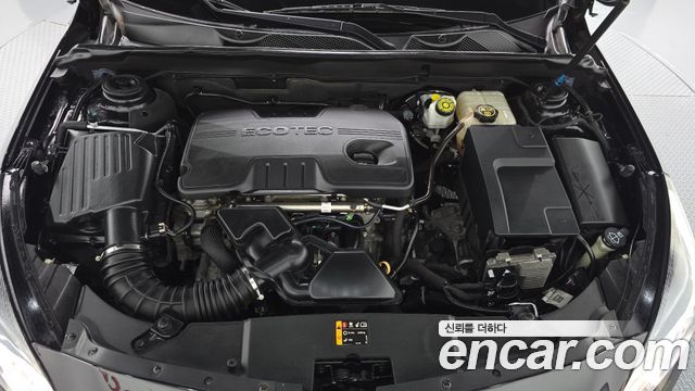 Chevrolet Korea Malibu 2015 — photo 6