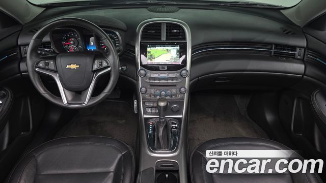 Chevrolet Korea Malibu 2015 — photo 10