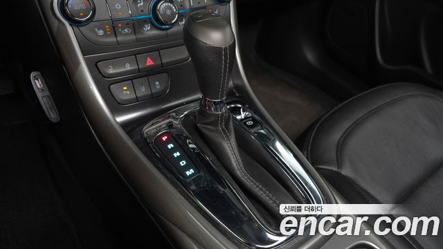 Chevrolet Korea Malibu 2015 — photo 12