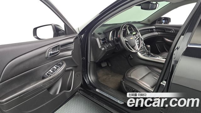 Chevrolet Korea Malibu 2015 — photo 13
