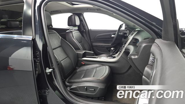 Chevrolet Korea Malibu 2015 — photo 17