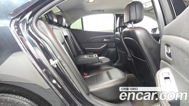 Chevrolet Korea Malibu 2015 — photo 18
