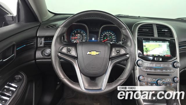 Chevrolet Korea Malibu 2015 — photo 19
