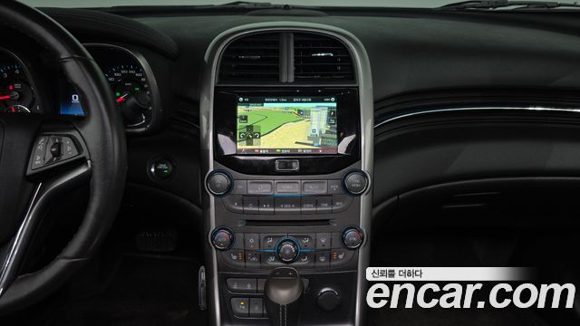 Chevrolet Korea Malibu 2015 — photo 20