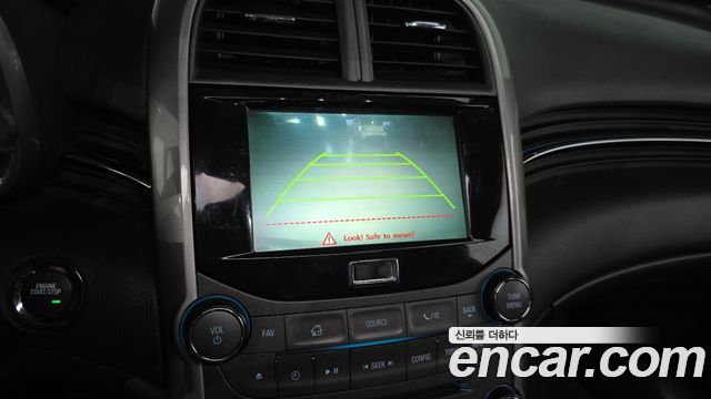 Chevrolet Korea Malibu 2015 — photo 21
