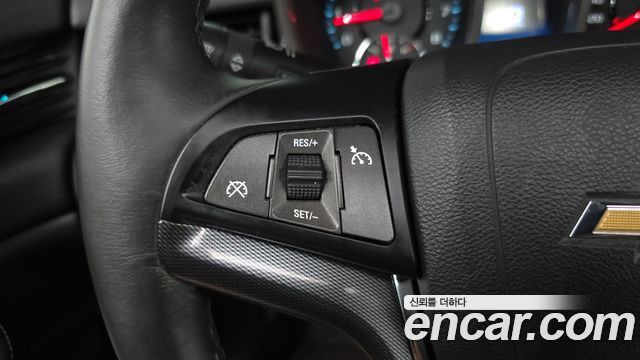 Chevrolet Korea Malibu 2015 — photo 22