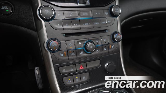 Chevrolet Korea Malibu 2015 — photo 23