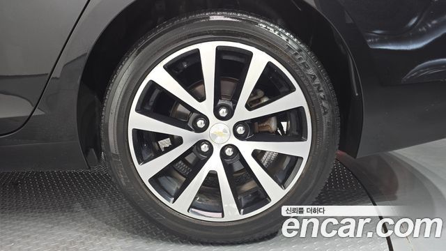 Chevrolet Korea Malibu 2015 — photo 7