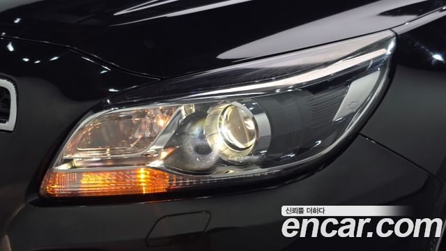 Chevrolet Korea Malibu 2015 — photo 8