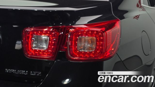 Chevrolet Korea Malibu 2015 — photo 9