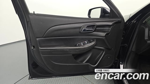 Chevrolet Korea Malibu 2015 — photo 14
