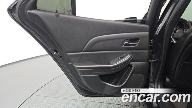 Chevrolet Korea Malibu 2015 — photo 15