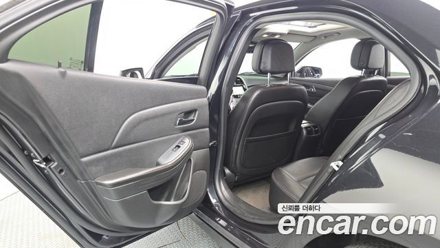 Chevrolet Korea Malibu 2015 — photo 16