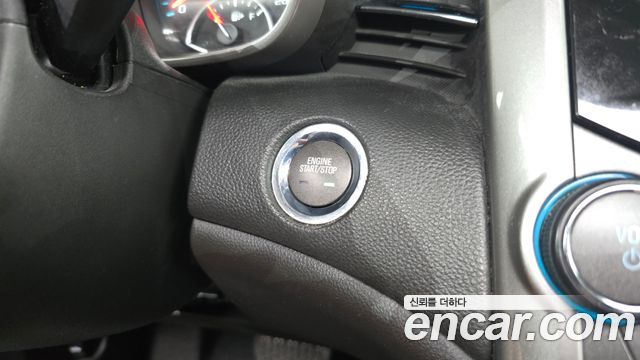 Chevrolet Korea Malibu 2015 — photo 27
