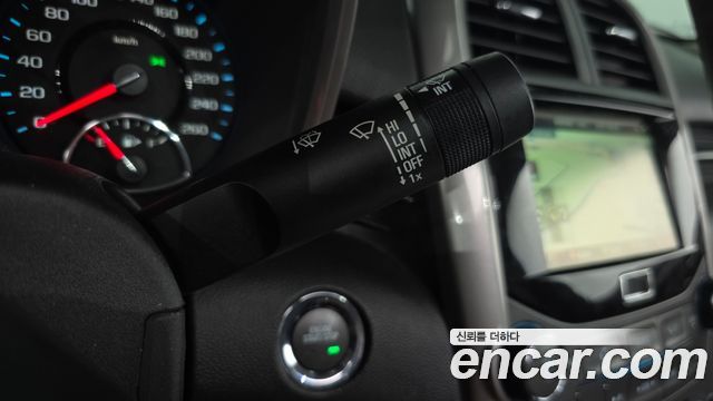 Chevrolet Korea Malibu 2015 — photo 28