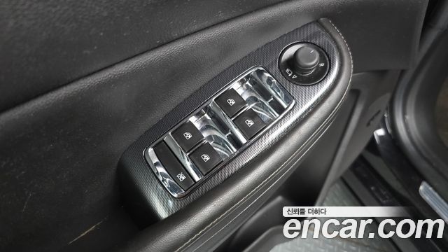 Chevrolet Korea Malibu 2015 — photo 29