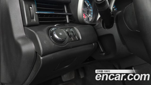 Chevrolet Korea Malibu 2015 — photo 30