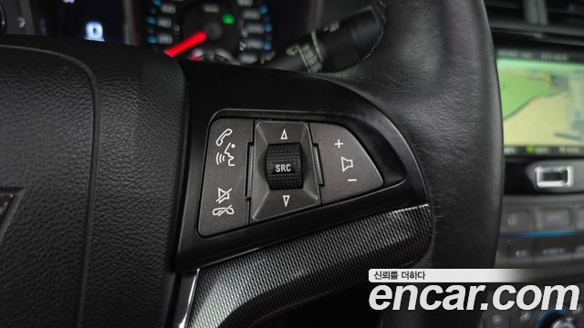 Chevrolet Korea Malibu 2015 — photo 33