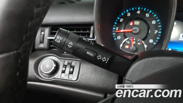 Chevrolet Korea Malibu 2015 — photo 35