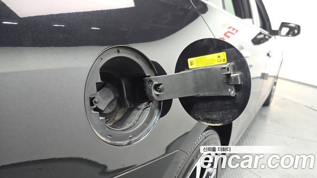 Chevrolet Korea Malibu 2015 — photo 36