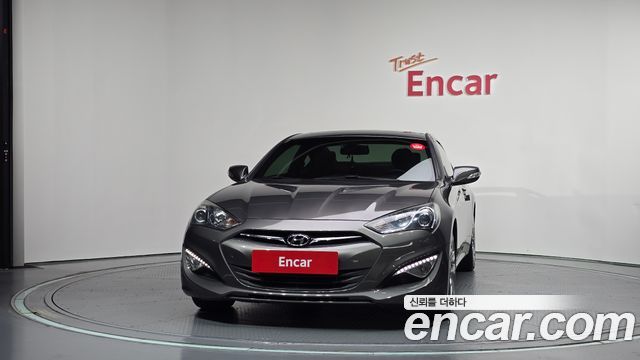 Hyundai Genesis 2012 — photo 3