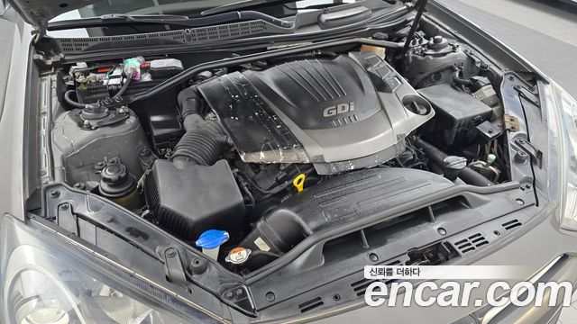 Hyundai Genesis 2012 — photo 6