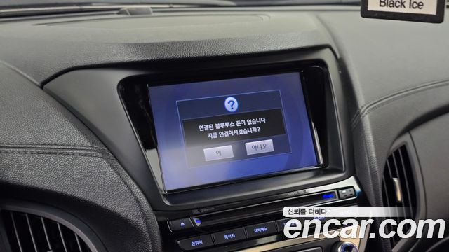 Hyundai Genesis 2012 — photo 20