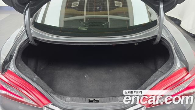 Hyundai Genesis 2012 — photo 23