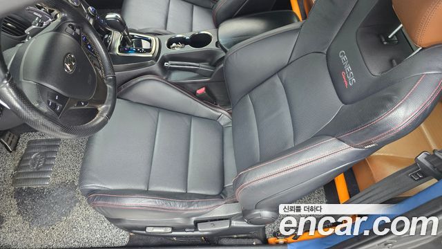 Hyundai Genesis 2012 — photo 24