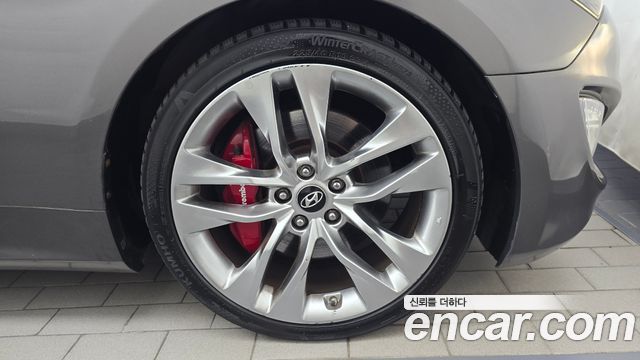 Hyundai Genesis 2012 — photo 7