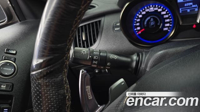 Hyundai Genesis 2012 — photo 28