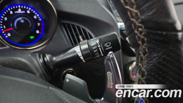 Hyundai Genesis 2012 — photo 29