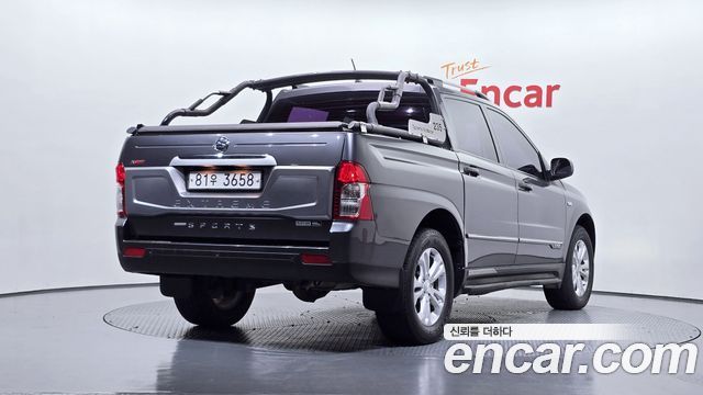 KG Mobility KORANDO 2018 — photo 2