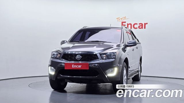 KG Mobility KORANDO 2018 — photo 3