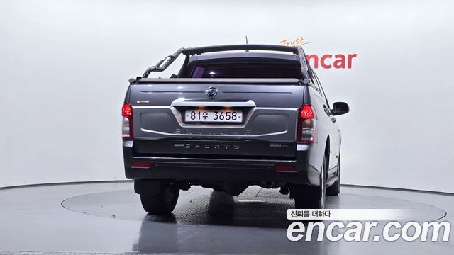 KG Mobility KORANDO 2018 — photo 4