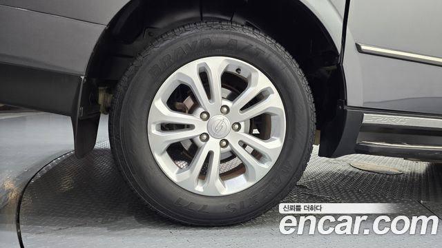 KG Mobility KORANDO 2018 — photo 5