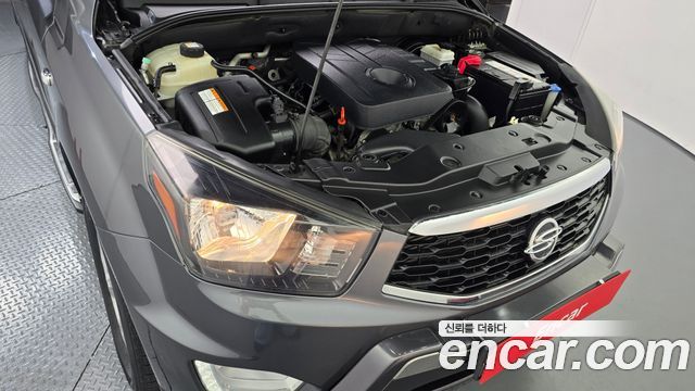 KG Mobility KORANDO 2018 — photo 6