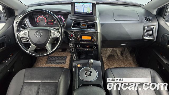 KG Mobility KORANDO 2018 — photo 10